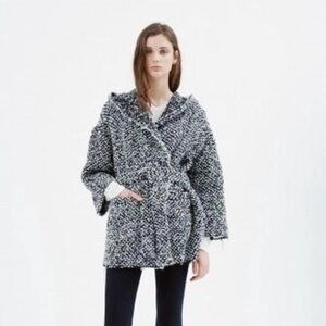 IRO Monochrome Textured Jacket